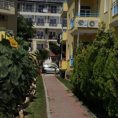 Sun Flower Apart Hotel Side Exterior photo